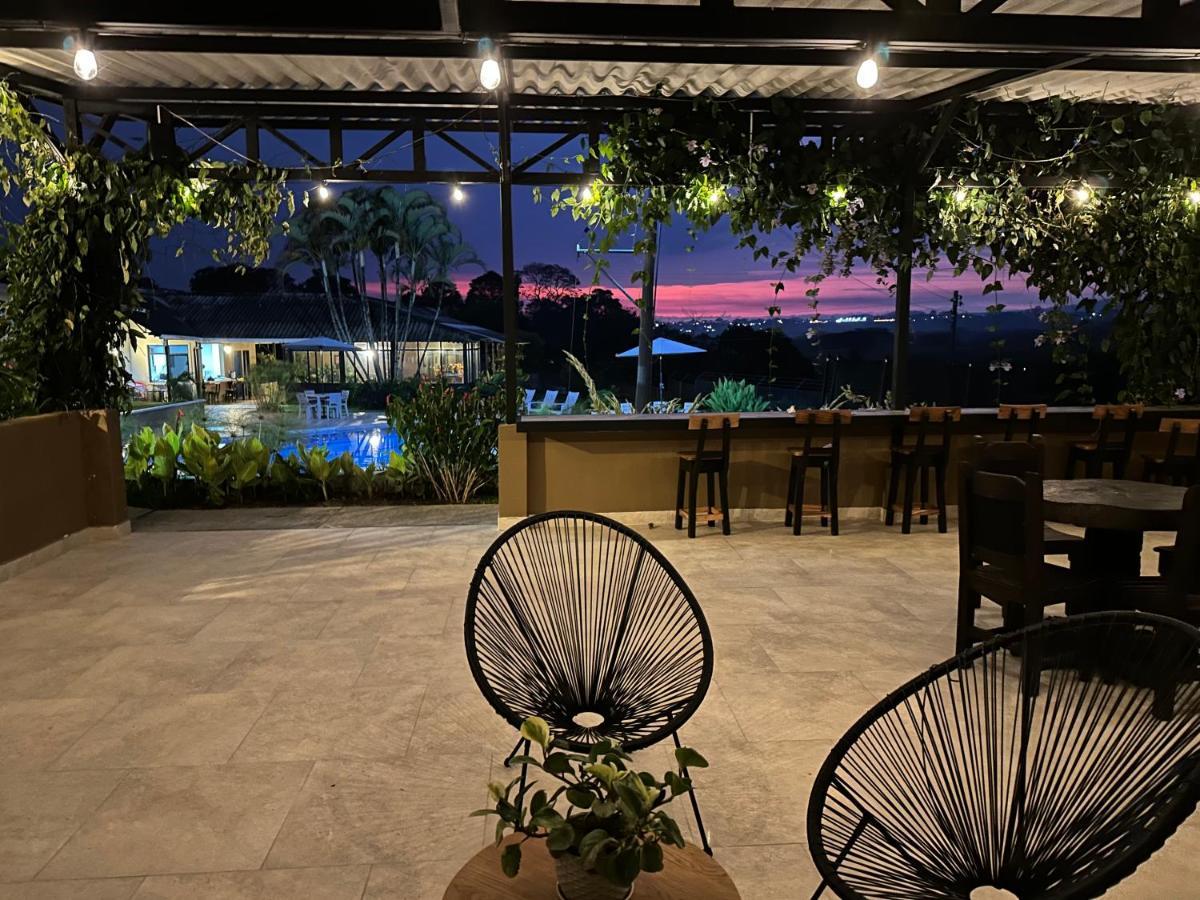 Baum Hotel Armenia Kültér fotó